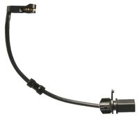 Warnkontakt, Bremsbelagverschleiß