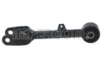 носач, окачване на колелата