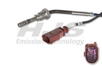 Sensor, Abgastemperatur