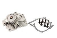 водна помпа, охлаждане на двигателя