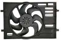 вентилатор, охлаждане на двигателя