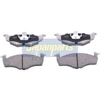 комплект спирачно феродо, дискови спирачки