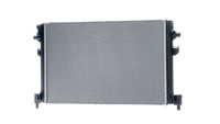 Thumbnail - Lage temperatuurkoeler, intercooler - CR959000S - MAHLE