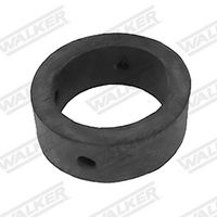Halter, Abgasanlage