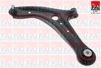 носач, окачване на колелата