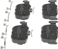 MAPCO Remblokkenset, schijfrem 2