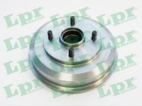 спирачен барабан