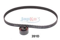 Set curea de distributie JAPKO, Cod: KJT201D