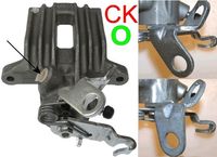 Bremssattel
