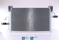 Kondensator, Klimaanlage