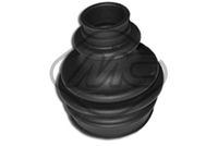 комплект маншон, полуоска