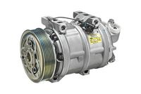 Kompressor, Klimaanlage