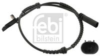 Sensor, Raddrehzahl