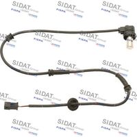 Sensor, Raddrehzahl