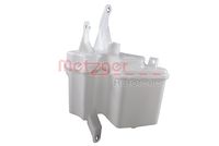 Waschwasserbehälter, Scheibenreinigung