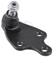 Trag-/Führungsgelenk