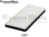 Filter, Innenraumluft
