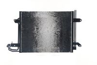 Thumbnail - Condensor, airconditioning - AC325000S - MAHLE