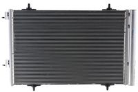 Thumbnail - Condensor, airconditioning - AC735000P - MAHLE