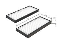 Filter, Innenraumluft