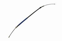 жило, ръчна спирачка