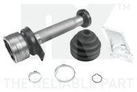 Gelenksatz, Antriebswelle