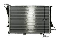 Thumbnail - Radiateur - CR295000P - MAHLE