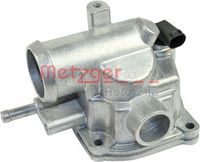 Thermostat, Kühlmittel
