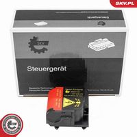 Control Unit, lights