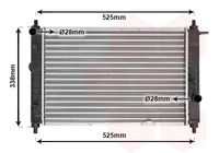 Kühler, Motorkühlung