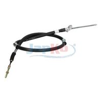 жило, ръчна спирачка