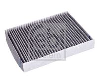 Filter, Innenraumluft