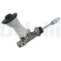 Geberzylinder, Kupplung