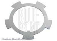 ABDECKBLECH STAUBSCHUTZ-RADLAGER