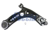 носач, окачване на колелата