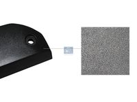 DT Spare Parts Bekleding voorpaneel 2