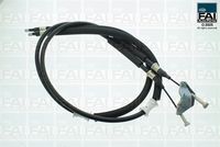 жило, ръчна спирачка