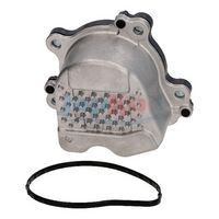 водна помпа, охлаждане на двигателя