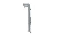 Thumbnail - Intercooler, inlaatluchtkoeler - CI44000P - MAHLE