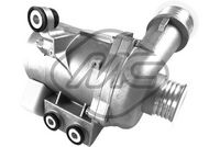 водна помпа, охлаждане на двигателя