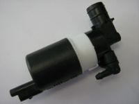 Waschwasserpumpe, Scheibenreinigung