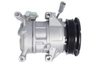 THERMOTEC Compressor, airconditioning 4