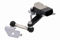 Sensor, headlight levelling