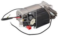 Kompressor, Druckluftanlage