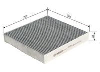 Filter, Innenraumluft
