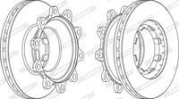 Bremsscheibe