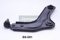 Bascula / Brat suspensie roata JAPANPARTS, Cod: BS-D01R