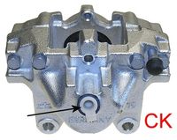 Bremssattel