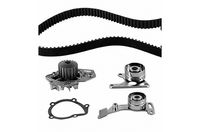 Set pompa apa + curea dintata AIRTEX, Cod: WPK-131002