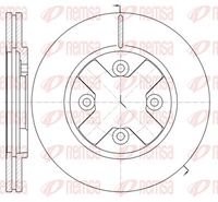 спирачен диск